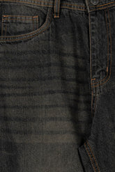 Dusty Indigo Relaxed Fit Denim